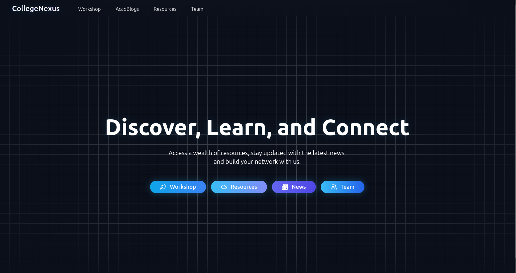 College Nexus